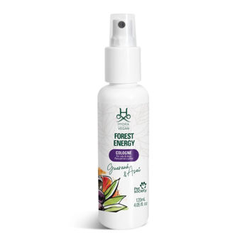 Imagen de Colonia HYDRA Vegan Forest Energy Guaraná y Açaí 120 ml