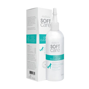 Imagen de Limpiador De Oído SOFT CARE Oto Clean Up 100 ml