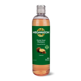 Imagen de Shampoo MEGAMAZON Forest Soul Con Copoazú 300 ml