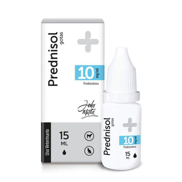 Imagen de PREDNISOL Gotas 15 ml