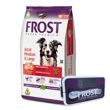 Imagen de Alimento FROST Perro Adulto Raza Mediana y Grande 15 + 2 kg + Regalo