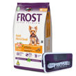 Imagen de Alimento FROST Perro Adulto Raza Pequeña 15 kg + Regalo