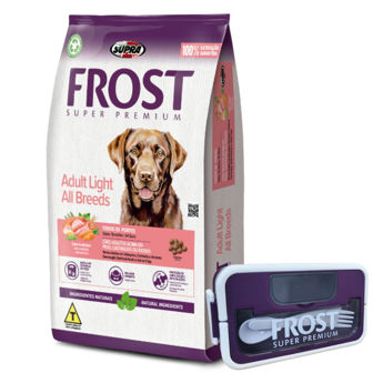 Imagen de Alimento FROST Perro Light 15 kg + Regalo