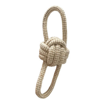 Imagen de Juguete Para Perro PEPITO Pelota Con 2 Agarres