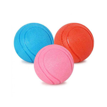 Imagen de Juguete Para Perro PEPITO Pelota Maciza 4.9 cm - Varios Colores