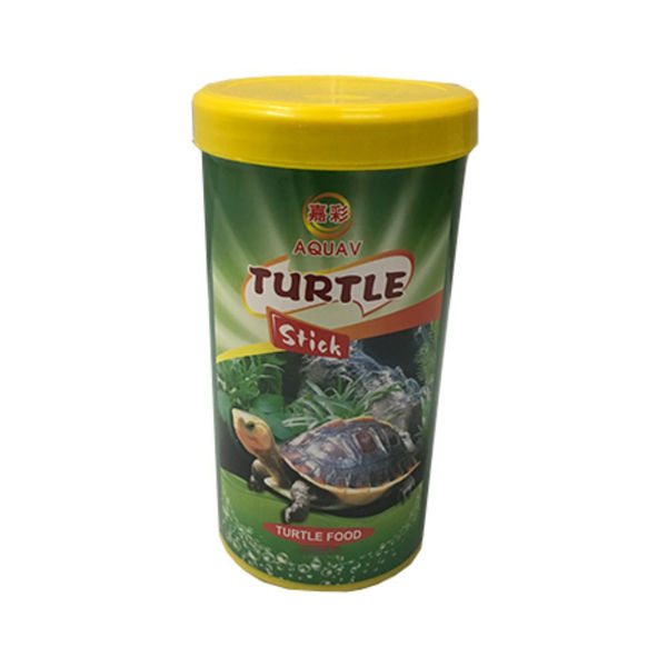 Imagen de Alimento Para Tortuga AQUAV Pellets 100ml