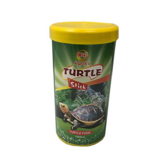 Imagen de Alimento Para Tortuga AQUAV Pellets 1000 ml
