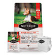 Imagen de Alimento NUTRIQUE Perro Mature +7 Raza Mediana Pavo 12 + 3 Kg + Regalo