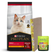 Imagen de Alimento PROPLAN Gato Adulto 15 kg + Regalos