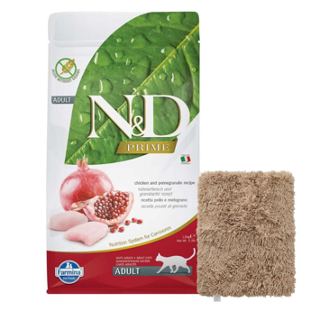 Imagen de Alimento NYD Prime Gato Adulto 7,5 kg + Regalo
