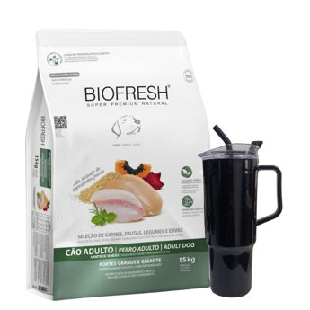 Imagen de Alimento BIOFRESH Perro Adulto Raza Grande 15 kg + Regalo