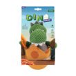 Imagen de Juguete Para Perro M-PETS Peluche Dinosaurio Huevo - Rasibus