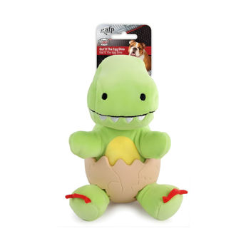 Imagen de Juguete Para Perro AFP My T-Rex Dinosaurio Bebé Huevo