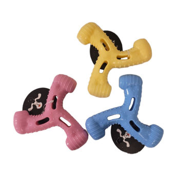 Imagen de Juguete Para Perro LIIL MASCOTA Boomerang Macizo Pastel