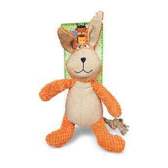 Imagen de Juguete Para Perro RIMOPET Peluche Conejo