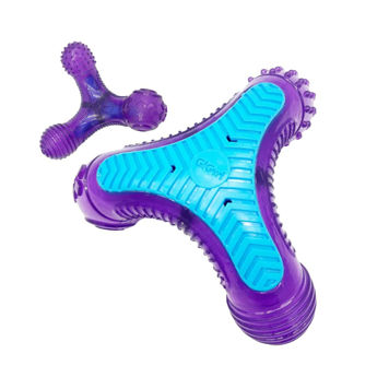 Imagen de Juguete Para Perro GIGWI Hueso Multisonido