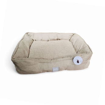 Imagen de Cama Para Perro OHANA Rectangular Talle L