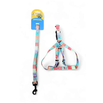 Imagen de Arnés Con Correa RIMOPET London Talle S