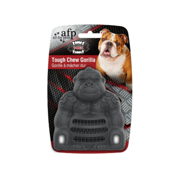 Imagen de Juguete Para Perro AFP My T-Rex Gorila Talle L