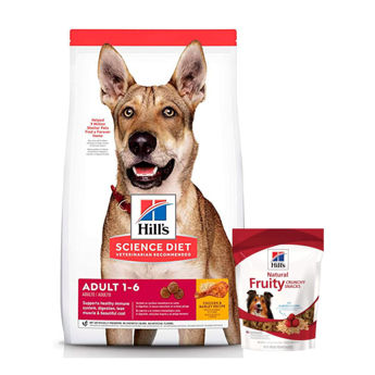 Imagen de Alimento HILLS Perro Adulto Original 15 kg + Regalo