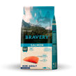 Imagen de Alimento BRAVERY Perro Adulto Raza Pequeña Salmón 7 Kg + Regalo