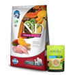 Imagen de Alimento NYD Tropical Perro Adulto Raza Mediana y Grande Pollo 2.5 Kg + Regalo