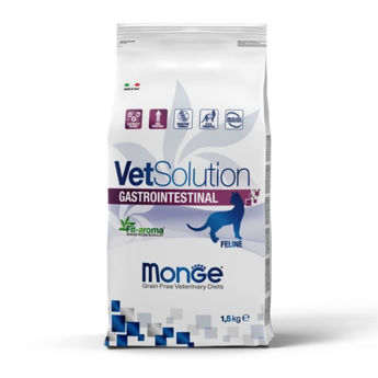 Imagen de Alimento VET SOLUTION Gato Gastrointestinal 1.5 Kg