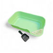Imagen de Bandeja Sanitaria Rectangular Con Borde