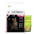 Imagen de Alimento EQUILIBRIO Gato Cachorro 7,5 kg + Regalo