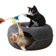 Imagen de Cama Para Gato Tunel Circular