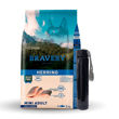Imagen de Alimento BRAVERY Perro Adulto Raza Pequeña Herring 2 Kg + Regalo