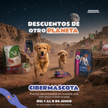 Imagen para la categoría CIBERMASCOTA
