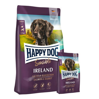 Imagen de Alimento HAPPY DOG Irlanda Perro Adulto Sensible 12.5 + 2 Kg