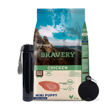 Imagen de Alimento BRAVERY Perro Cachorro Raza Pequeña y Mini Sabor Pollo 7 kg + Regalo