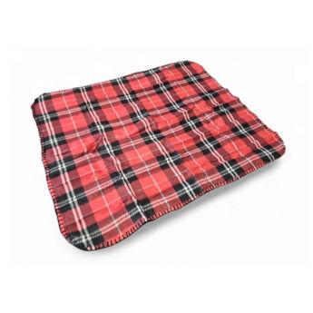 Imagen de Cama Para Perro ARKWRIGTH Manta - 100 x 70 cm