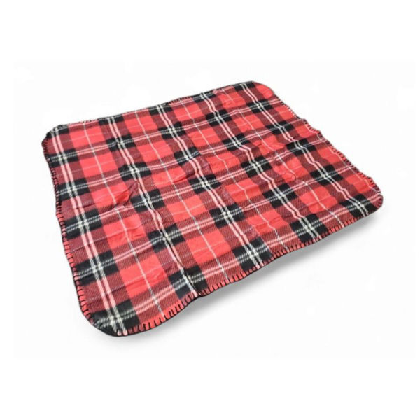 Imagen de Cama Para Perro ARKWRIGTH Manta - 100 x 70 cm