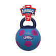 Imagen de Juguete Para Perro GIGWI Jumball Pelota Fútbol Talle L - Azul