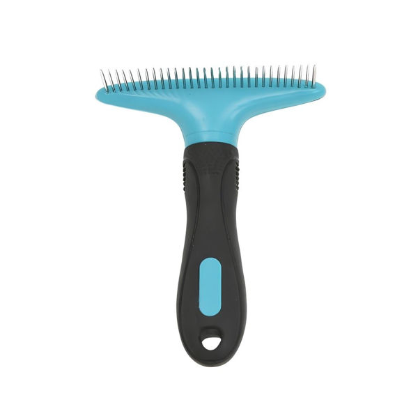 Imagen de Peine Para Perro M-PETS Hairdo Rake Comb - 12 x 15 cm