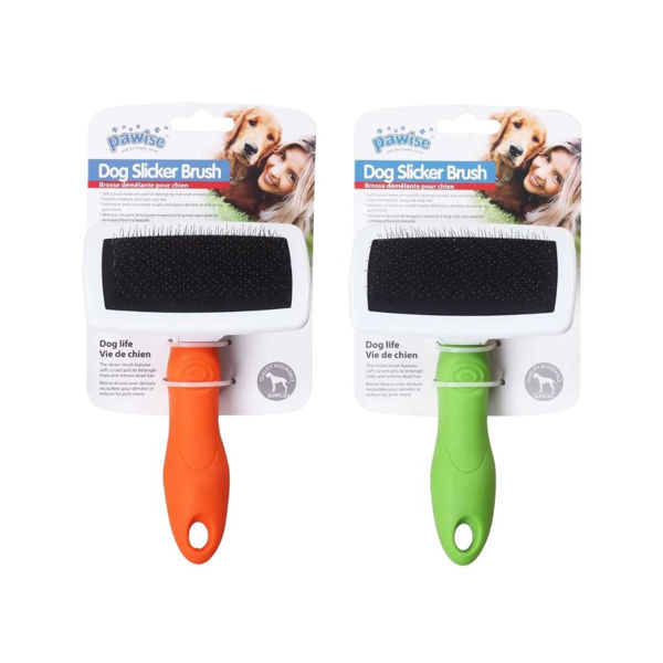 Imagen de Peine Para Perro PAWISE Dog Slicker Brush Talle S