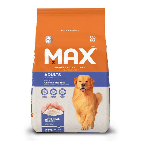 Imagen de Alimento MAX Perro Adulto Performance 2 kg