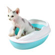Imagen de Bandeja Sanitaria LILI MASCOTA Ovalada Chica