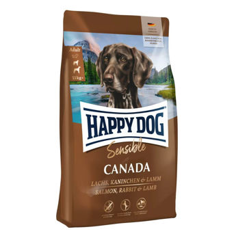 Imagen de Alimento HAPPY DOG Canadá Perro Adulto Sensible 1 Kg
