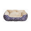 Imagen de Cama Para Perro PAWISE Cuadrada Azul - Talle S