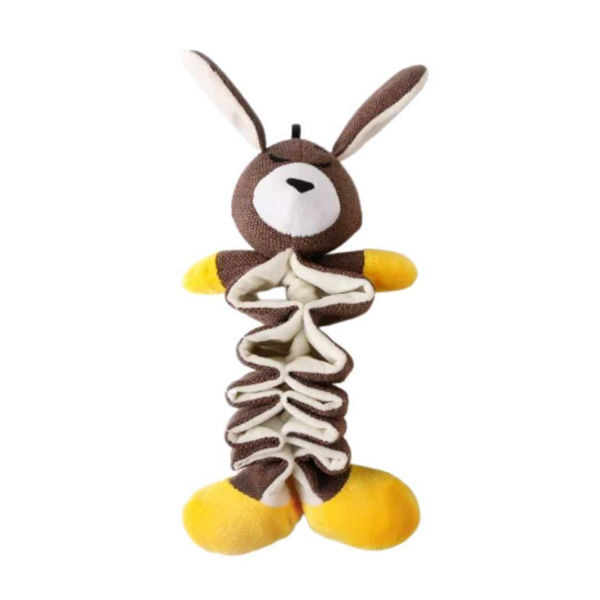 Imagen de Juguete Para Perro POP PETS Peluche Animal Acordeón