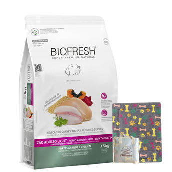 Imagen de Alimento BIOFRESH Perro Light Raza Grande 15 kg + Regalo