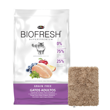 Imagen de Alimento BIOFRESH Gato Adulto Pollo 7,5 kg + Regalo