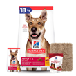 Imagen de Alimento HILLS Perro Adulto Original 15 + 3 kg + Regalo