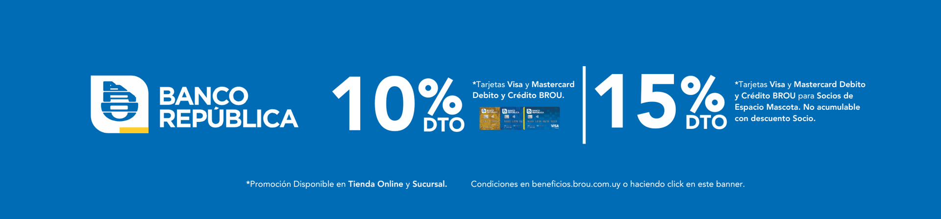 Descuento Brou