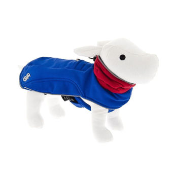 Imagen de Capa Impermeable FERRIBIELLA Urban 65 cm - Azul y Rojo