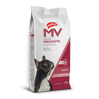 Imagen de Alimento HOLLIDAY MV Perro Cardio 2 Kg